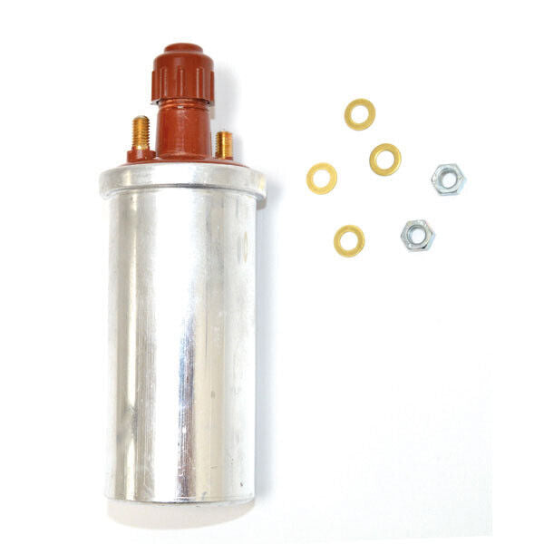 BOBINA AT ESTERNA 002431 PER MOTO GUZZI 650 V65 PA Nuovo Tipo 1988-1995