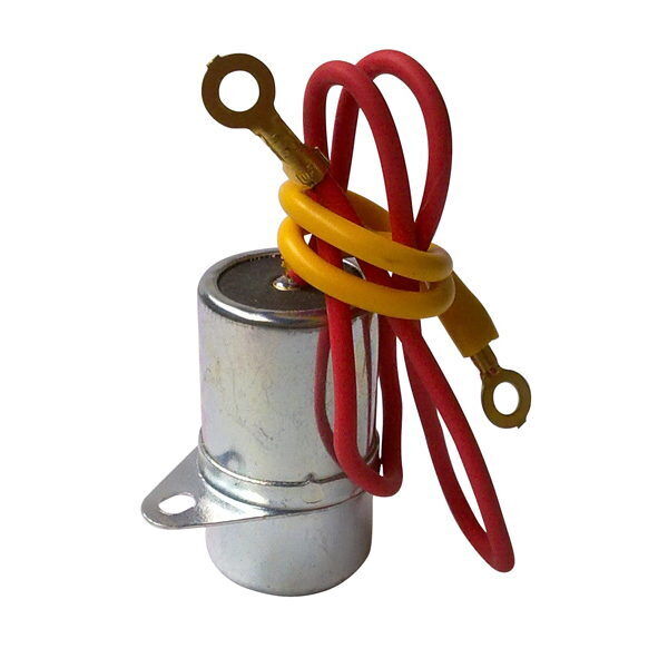CONDENSATORE originale 70075 per PIAGGIO 90 Vespa Racer 1971-1972