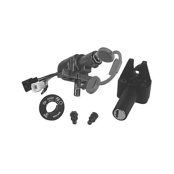 SERRATURE KIT originale 092021 per MBK 50 CW Booster Spirit 1996-2000