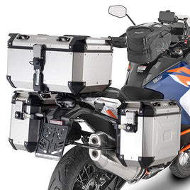 KAPPA Attacco Per Piastra Bauletto Per KTM 1290 Super Adventure R 2021-2023