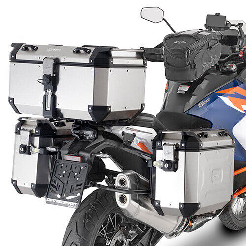 KAPPA Attacco Per Piastra Bauletto Per KTM 1290 Super Adventure R 2021-2023