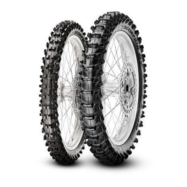 PNEUMATICO PIRELLI 110/90-19 MX SOFT 62M per KTM 300 SX 2023-2023