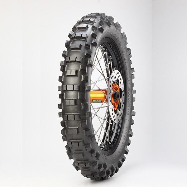 GOMMA METZLER ENDURO 6DAYS EXTREME 140/80-18 70M per KTM 625 LC4 SXC 2003-2006