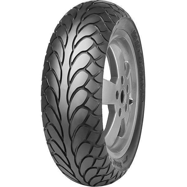 GOMMA MITAS120/70-10 MC22TL RF 54L per PIAGGIO 125 Vespa LX FL M44100 2009-2011