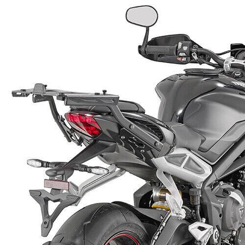 KAPPA Attacco Per Piastra Bauletto Per Triumph Street Triple 765 2020