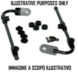 KAPPA Kit Attacchi Per Parabrezza Per KTM 890 SMT 2023