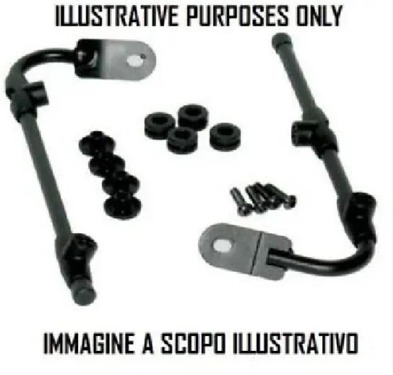 KAPPA Kit Attacchi Per Parabrezza Per KTM 890 SMT 2023