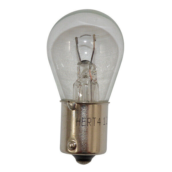 LAMPADA HERT MONOLUCE 12V-10W BA15S C10 per DUCATI 996 ST4 S 2001-2006