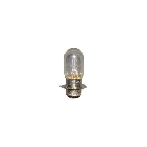 LAMPADA HERT 12V-35/35W P15D-3 T19 per KYMCO 150 Bet & Win 2000-2002