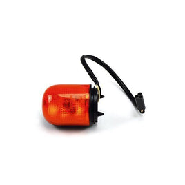 TRIOM FANALE DIREZ ANT SX BOSS C/LAMP per PIAGGIO 50 Boss 1989-1990