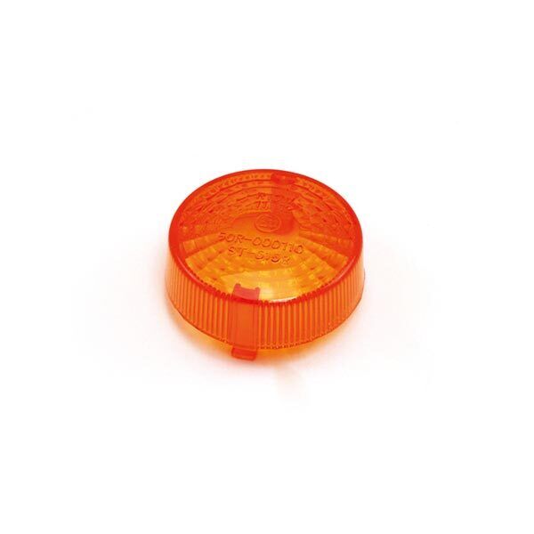 CORPO LUMINOSO DIREZIONALE DX/SX ARANCIO APRILIA per DERBI 50 Senda R 1999-2003