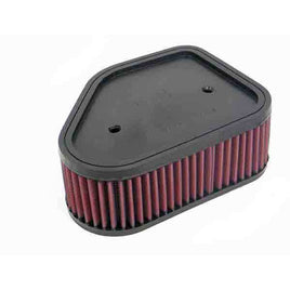 K&N FILTRO ARIA per HARLEY DAVIDSON 883 XL/XLH Sportster Hugger 1987-1987 - LGMoto SRL