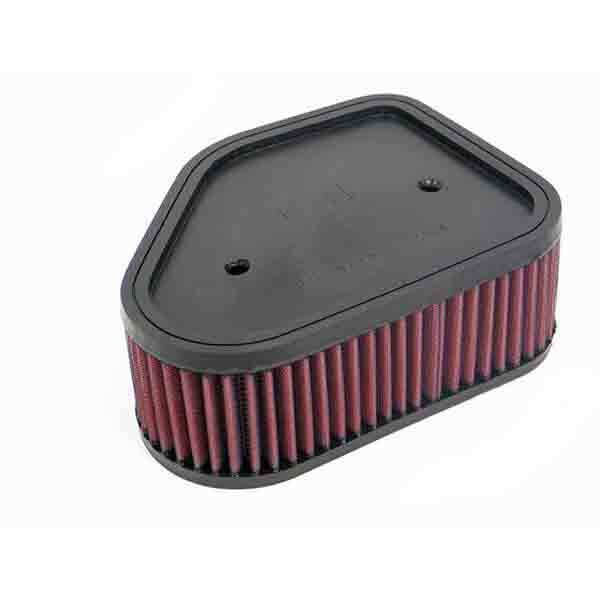 K&N FILTRO ARIA per HARLEY DAVIDSON 883 XL/XLH Sportster Hugger 1987-1987 - LGMoto SRL
