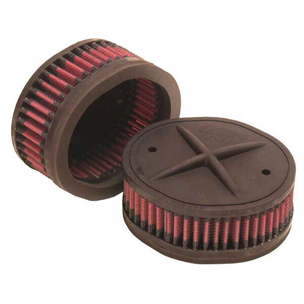 K&N FILTRO ARIA per KAWASAKI 1500 VN Vulcan 88 SE (B1>B4) 1987-1990