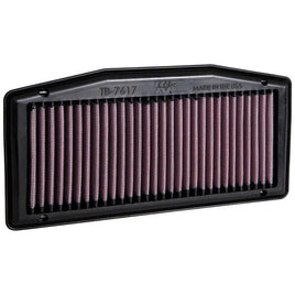 K&N FILTRO ARIA per TRIUMPH 765 Street Triple S 2017-2020