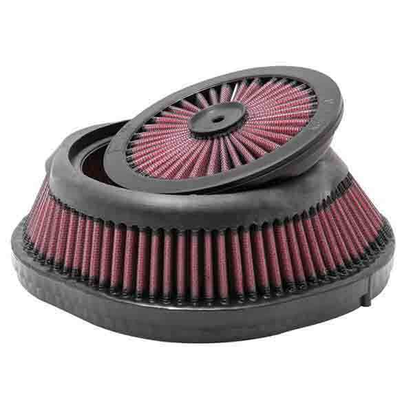 K&N FILTRO ARIA per HM - VENT 250 CRE F 4T (Honda) Eng.Honda 2004-2008