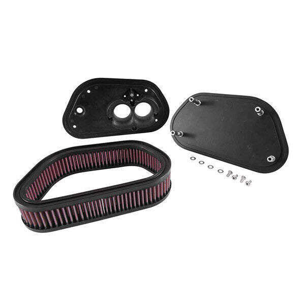 K&N FILTRO ARIA KIT SPECIALE per YAMAHA 950 XV (VN031) (2DE1) 2014-2015