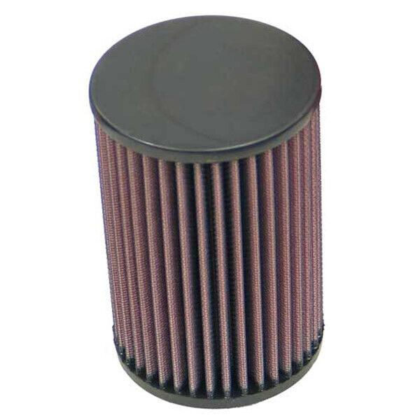 K&N FILTRO ARIA per YAMAHA 350 YFM Grizzly 2WD 2008-2011