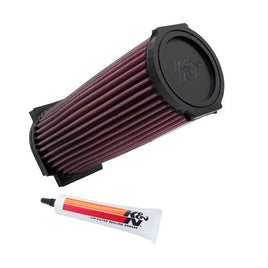 K&N FILTRO ARIA per YAMAHA 600 YFM FW Grizzly 1998-2001