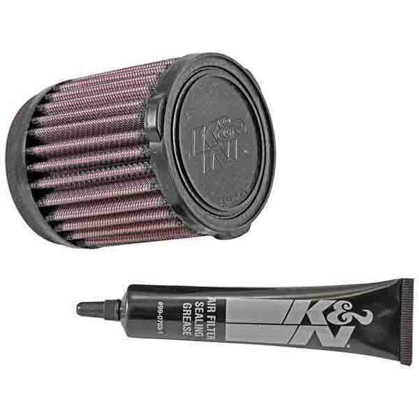 K&N FILTRO ARIA per KAWASAKI 500 Vulcan 1990-1996