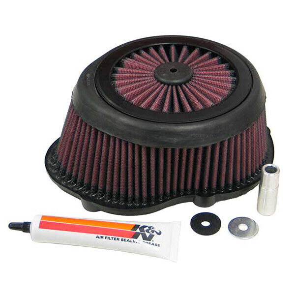 K&N FILTRO ARIA per SUZUKI 250 RMZ 4T 2004-2006
