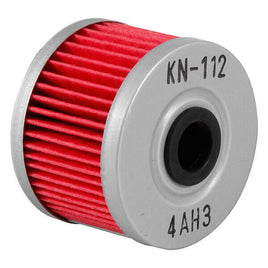 K&N FILTRO OLIO per ADLY 500 S Hurricane 2008-2018 - LGMoto SRL