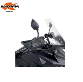 KAPPA Coppia Paramani + Kit Montaggio Specifico Per Honda NC 750 X 2016-2020