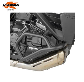 KAPPA Paramotore Tubolare 25mm Nero Protezione Per Honda NT1100 2022 2023