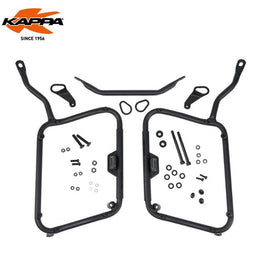 KAPPA Portavaligie Laterale Per Valigie K33 Monokey Per Yamaha TDM 900 2002-2014