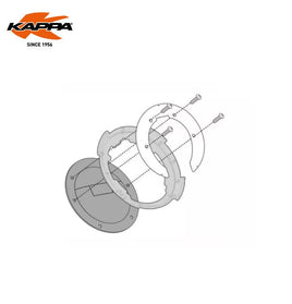 KAPPA Flangia Per Borsa Da Serbatoio Tanklock Per Kawasaki Z 7 Hybrid 2024