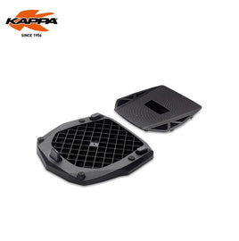 KAPPA Piastra Monokey + Kit Fiss. Per Bauletti Per Kawasaki Versys-X 300 2017-23