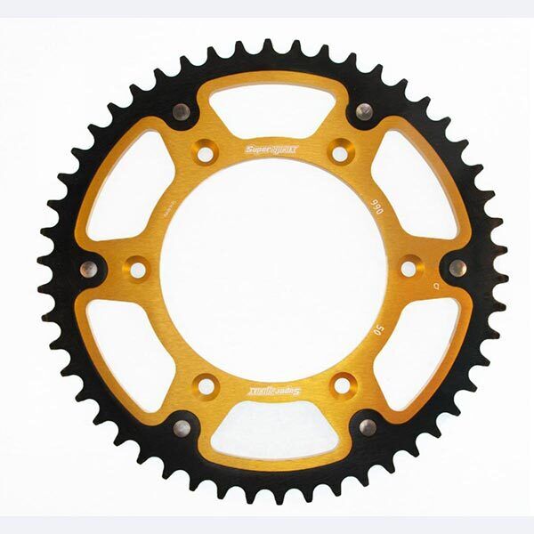 CORONA STEALTH RST-990:50-GLD PER KTM 250 EXC 1996-1997