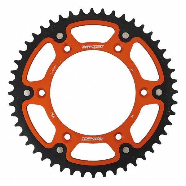 CORONA STEALTH RST-990:48-ORG PER KTM 450 RFR Rallye Factory Replica 2014-2016