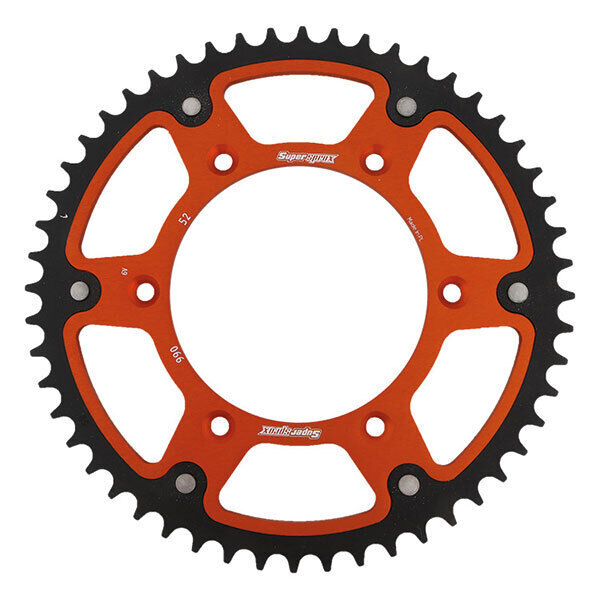 CORONA STEALTH RST-990:52-ORG PER KTM 250 EXC TPI - TBI 2022-2022