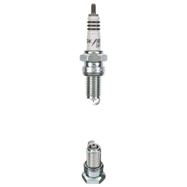 CANDELA NGK DPR8EIX-9 per HONDA 1000 XLV Varadero 2004-2007 - LGMoto SRL