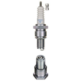 CANDELA NGK BR8EG per HONDA 250 TRX R Fourtrax 1986-1989