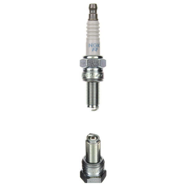 CANDELA NGK CR8EB per PIAGGIO 125 Skipper ST 2000-2000