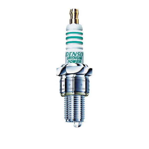 CANDELA DENSO IRIDIUM IW24 per DERBI 125 GPR Nude (GS1A1B) 2004-2006