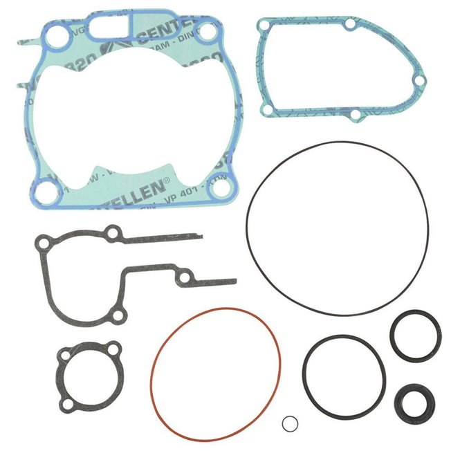 Kit Guarnizioni Cilindro Smeriglio Athena per YAMAHA YZ 2T 250 1997 1998