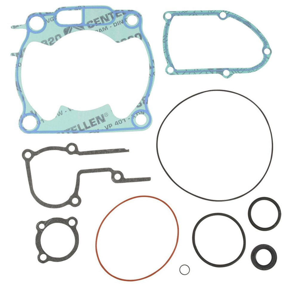Kit Guarnizioni Cilindro Smeriglio Athena per YAMAHA YZ 2T 250 1997 1998