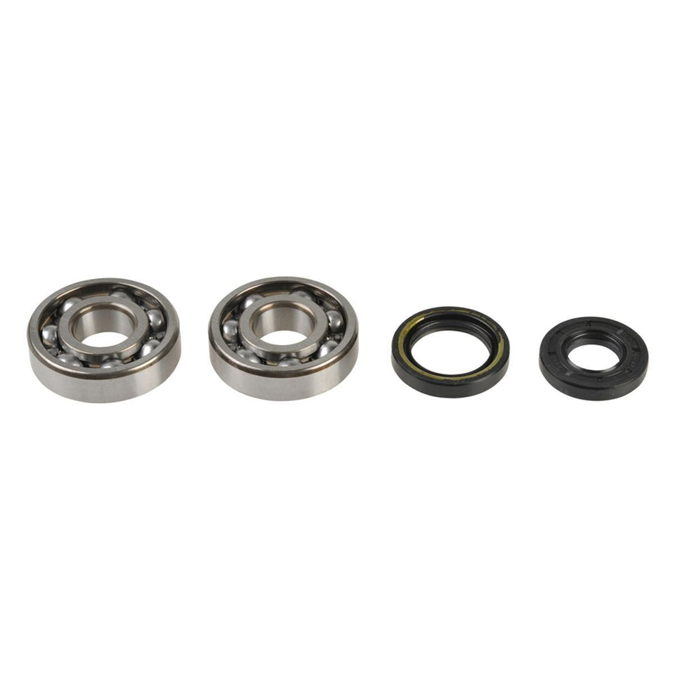 Kit Cuscinetti/Revisione Albero motore +paraoli per YAMAHA YZ 125 2001 - 2004