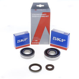 Kit Cuscinetti/Revisione Albero motore +paraoli per GAS GAS EC 2T 200 2008-2011