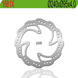 1394X NG DISCO FRENO ANT per KTM 85 SX 17/14 2017-2023