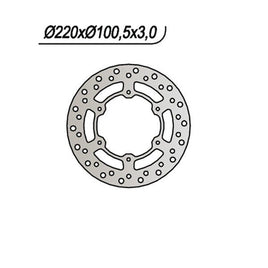 745 NG DISCO FRENO ANT per SUZUKI 85 RM RB 2005-2016