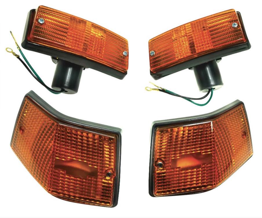 T4 Tune Kit 4 frecce arancioni per LML Star Deluxe EU3 125 2008 2009