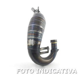 Scalvini Beta RR 125 2T (20-24) - espansione Marmitta Scarico racing