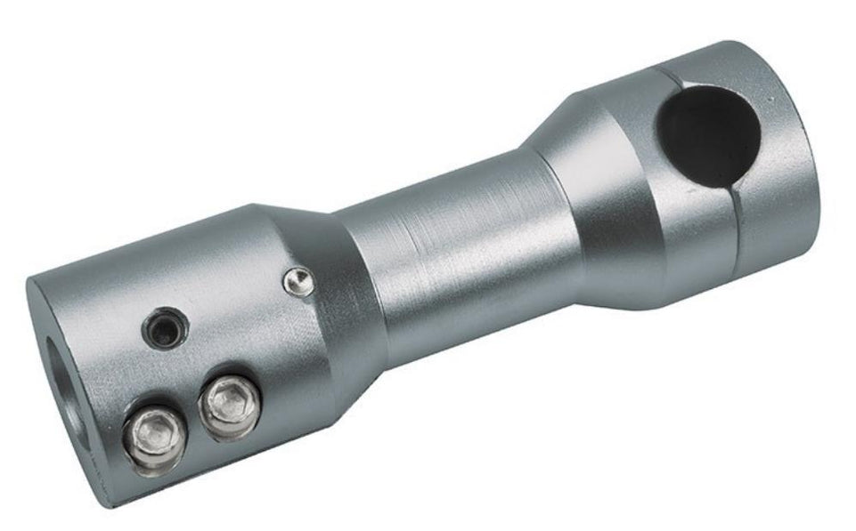 T4 Tune Supporto manubrio antracite per MBK Booster 50 1996 1997 1998