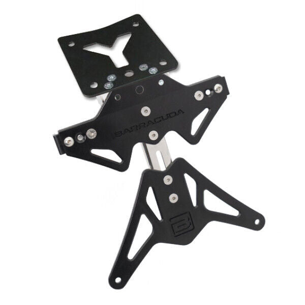 Barracuda Portatarga Specifico senza accessori per Yamaha FZ1 Fazer 2006-2015