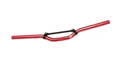T4 Tune Manubrio Street Bike Scooter rosso universale