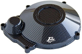 T4 Tune Copri volano Minarelli carbon per Malaguti XSM 50 2003 - 2006